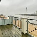 Gaestehaus Weserblick Am Weser-sandstrand Alloggio in famiglia *