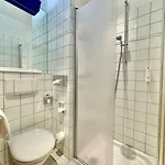 Alloggio in famiglia Gaestehaus Weserblick Am Weser-sandstrand Berne