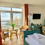 Alloggio in famiglia Gaestehaus Weserblick Am Weser-sandstrand Berne