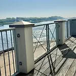 Gaestehaus Weserblick Am Weser-sandstrand