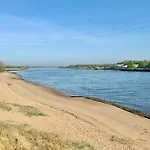 Gaestehaus Weserblick Am Weser-sandstrand Berne