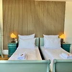 Gaestehaus Weserblick Am Weser-sandstrand Alloggio in famiglia