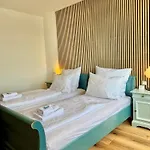 Alloggio in famiglia Gaestehaus Weserblick Am Weser-sandstrand