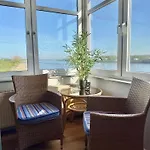 Alloggio in famiglia Gaestehaus Weserblick Am Weser-sandstrand *