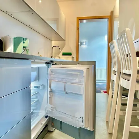 Quarto em Acomodações Particulares Gaestehaus Weserblick Am Weser-sandstrand