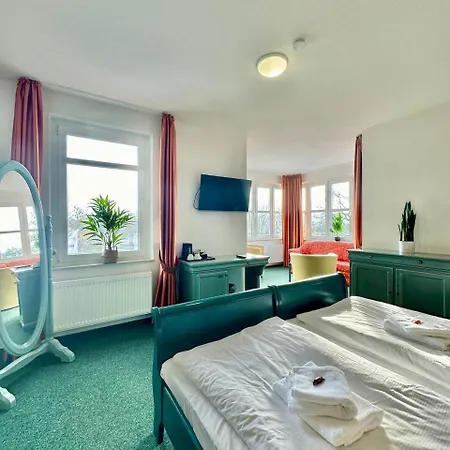 Gaestehaus Weserblick Am Weser-sandstrand Ubytování v soukromí Berne