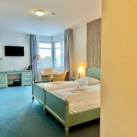 Gaestehaus Weserblick Am Weser-sandstrand Quarto em Acomodações Particulares Berne
