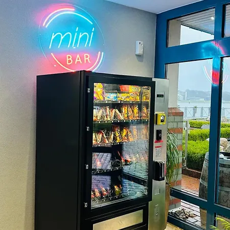 Séjour chez l'habitant Gaestehaus Weserblick Am Weser-sandstrand *