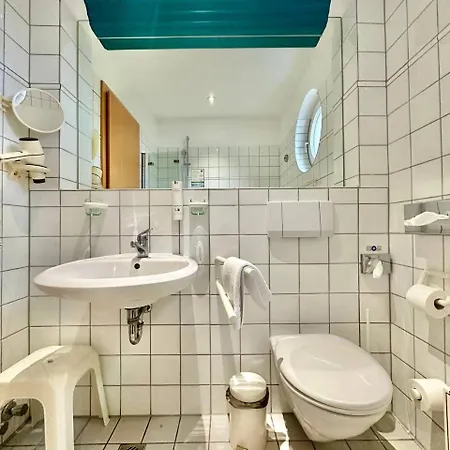 Gaestehaus Weserblick Am Weser-sandstrand *