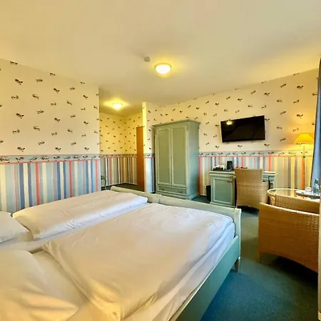 Gaestehaus Weserblick Am Weser-sandstrand *