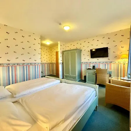 Gaestehaus Weserblick Am Weser-sandstrand Ubytování v soukromí *