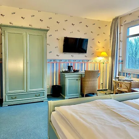 Gaestehaus Weserblick Am Weser-sandstrand *