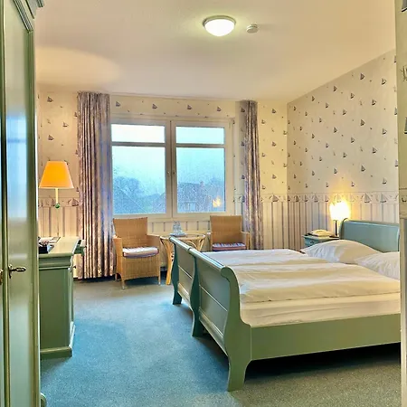 Gaestehaus Weserblick Am Weser-sandstrand Berne