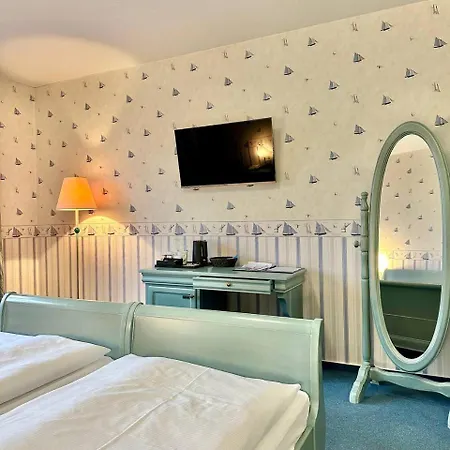 Séjour chez l'habitant Gaestehaus Weserblick Am Weser-sandstrand *