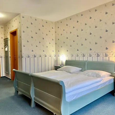 Séjour chez l'habitant Gaestehaus Weserblick Am Weser-sandstrand