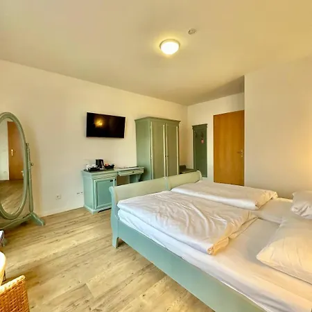 Gaestehaus Weserblick Am Weser-sandstrand Berne