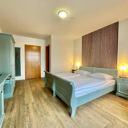 Gaestehaus Weserblick Am Weser-sandstrand Ubytování v soukromí *