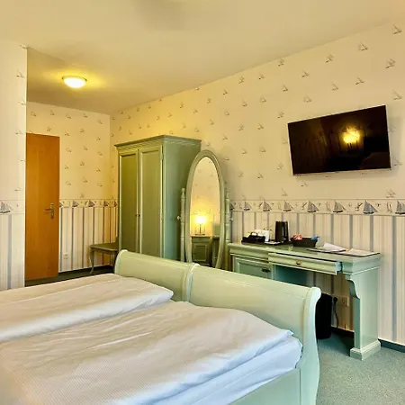 Gaestehaus Weserblick Am Weser-sandstrand Berne