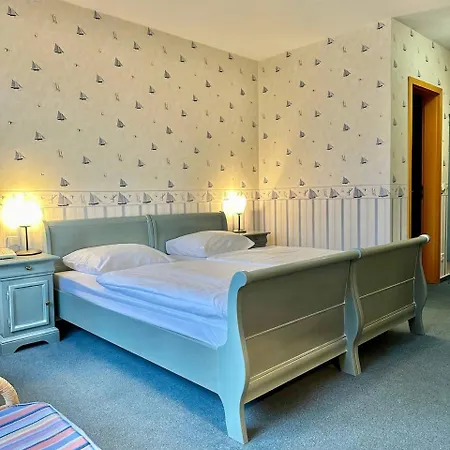 Gaestehaus Weserblick Am Weser-sandstrand Ubytování v soukromí