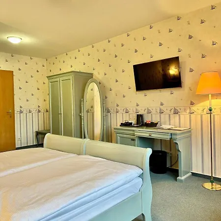 Gaestehaus Weserblick Am Weser-sandstrand Ubytování v soukromí *