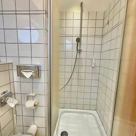 Gaestehaus Weserblick Am Weser-sandstrand Ubytování v soukromí Berne