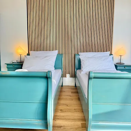 Gaestehaus Weserblick Am Weser-sandstrand *