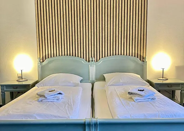 Gaestehaus Weserblick Am Weser-sandstrand Alloggio in famiglia *