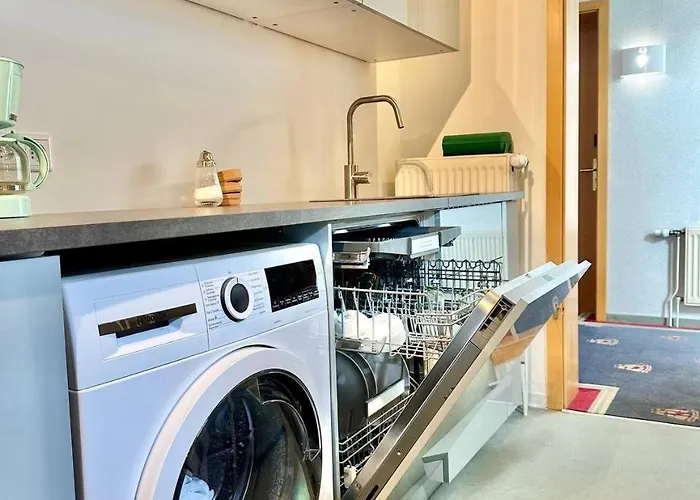 Gaestehaus Weserblick Am Weser-sandstrand