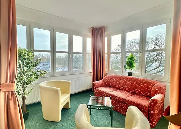 Alloggio in famiglia Gaestehaus Weserblick Am Weser-sandstrand Berne