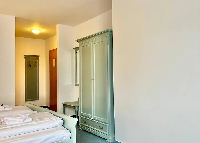 Gaestehaus Weserblick Am Weser-sandstrand Alloggio in famiglia