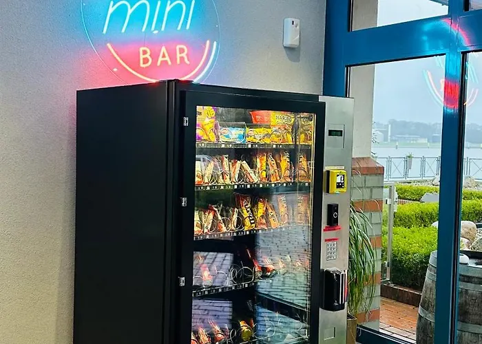 Alloggio in famiglia Gaestehaus Weserblick Am Weser-sandstrand *