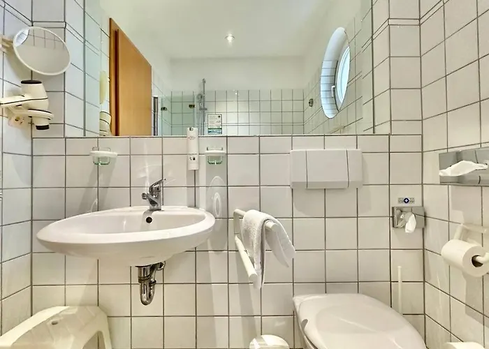 Gaestehaus Weserblick Am Weser-sandstrand *