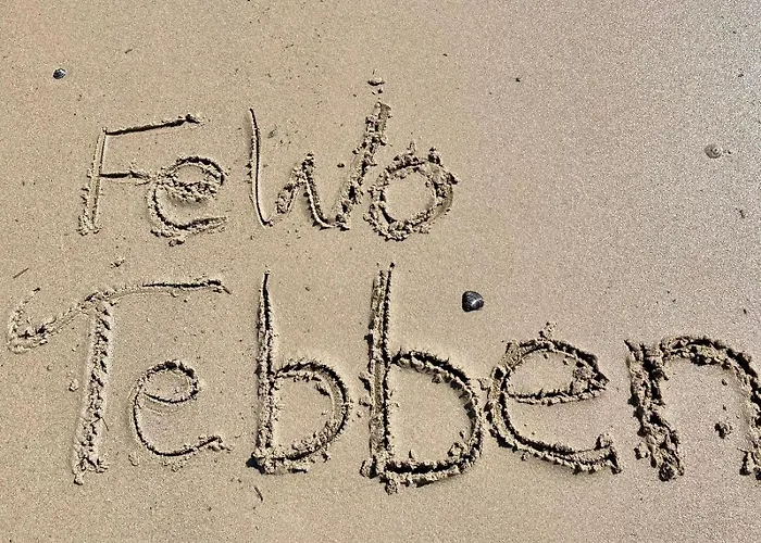 Gaestehaus Weserblick Am Weser-sandstrand Berne