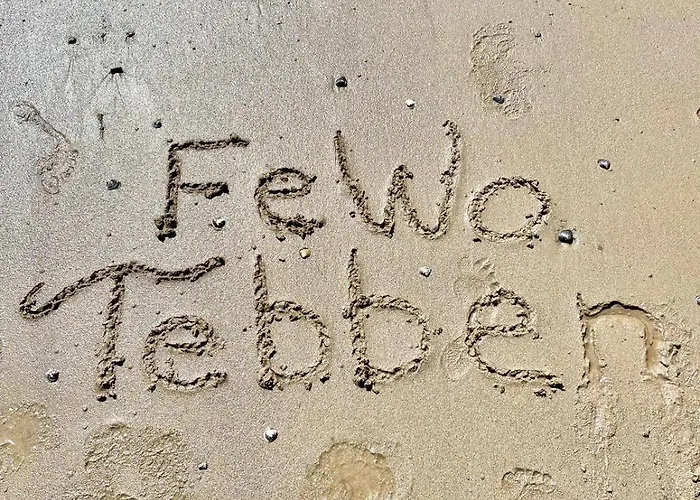 Gaestehaus Weserblick Am Weser-sandstrand Alloggio in famiglia Berne