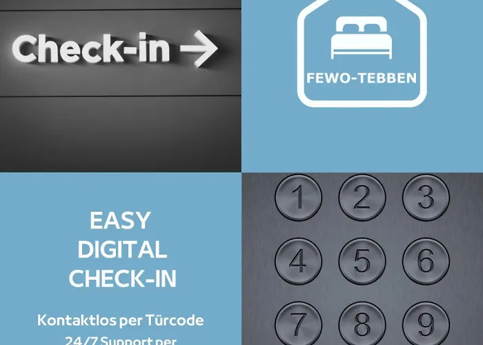 Alloggio in famiglia Gaestehaus Weserblick Am Weser-sandstrand Berne