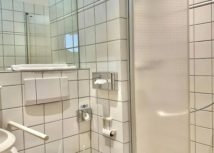 Gaestehaus Weserblick Am Weser-sandstrand