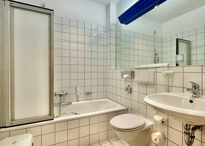 Gaestehaus Weserblick Am Weser-sandstrand Alloggio in famiglia *