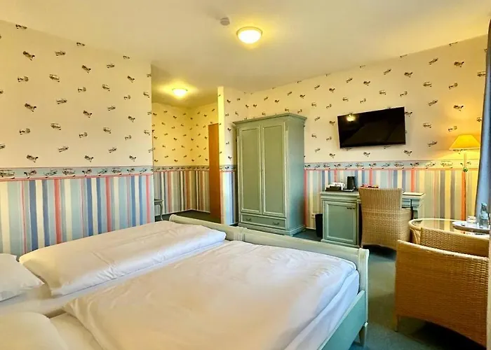 Gaestehaus Weserblick Am Weser-sandstrand *