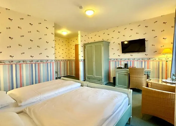 Gaestehaus Weserblick Am Weser-sandstrand Alloggio in famiglia *