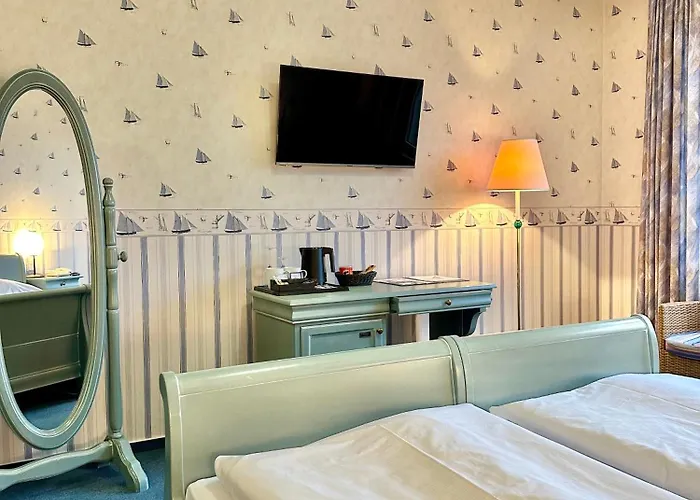 Gaestehaus Weserblick Am Weser-sandstrand Berne