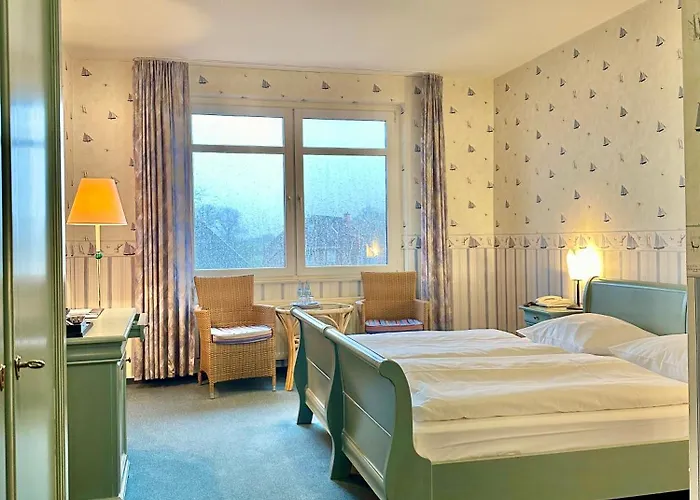 Gaestehaus Weserblick Am Weser-sandstrand Berne