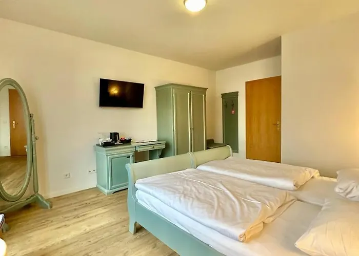 Gaestehaus Weserblick Am Weser-sandstrand Berne