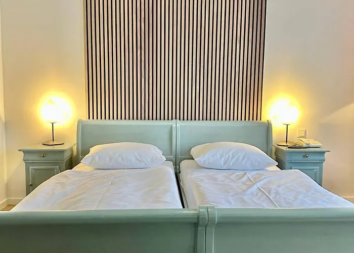 Alloggio in famiglia Gaestehaus Weserblick Am Weser-sandstrand Berne