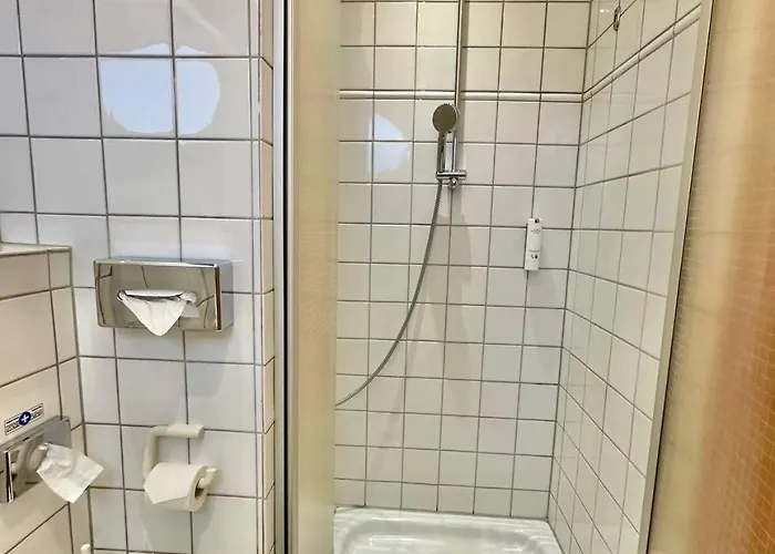 Gaestehaus Weserblick Am Weser-sandstrand Alloggio in famiglia Berne