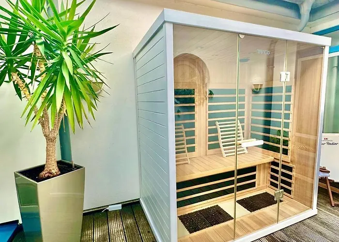 Gaestehaus Weserblick Am Weser-sandstrand Berne