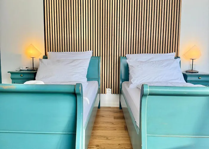 Gaestehaus Weserblick Am Weser-sandstrand *